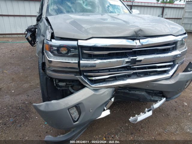 3GCUKTEJ4HG388520 Chevrolet Silverado 1500 High Country