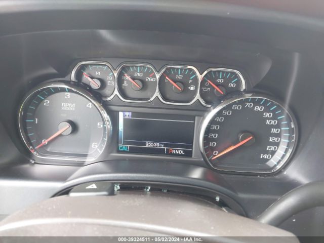 3GCUKTEJ4HG388520 Chevrolet Silverado 1500 High Country