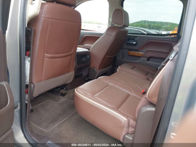3GCUKTEJ4HG388520 Chevrolet Silverado 1500 High Country