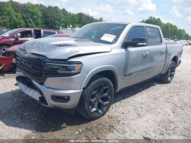 RAM 1500 Limited  4x4 5'7 Box 2022 1C6SRFHM1NN382047 Image 2