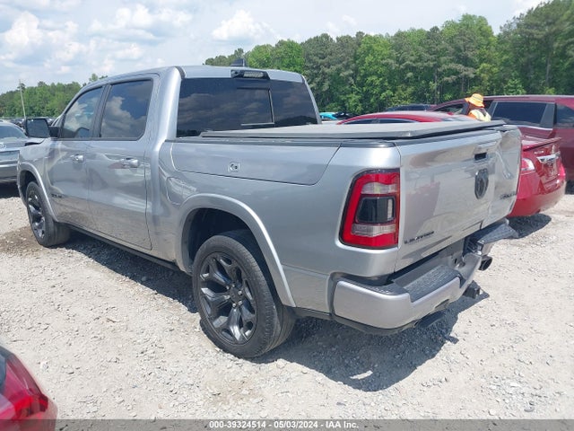 RAM 1500 Limited  4x4 5'7 Box 2022 1C6SRFHM1NN382047 Image 3