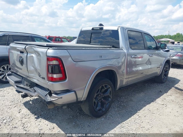 RAM 1500 Limited  4x4 5'7 Box 2022 1C6SRFHM1NN382047 Image 4
