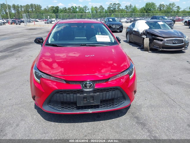 Toyota COROLLA LE 2020 5YFEPRAE6LP076414 Image 12