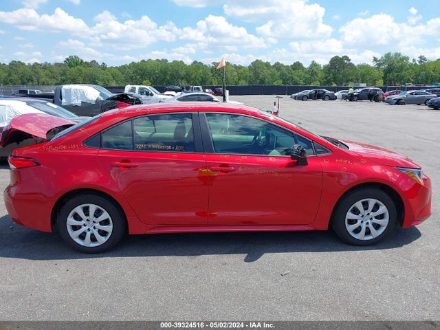 Toyota COROLLA LE 2020 5YFEPRAE6LP076414 Image 13
