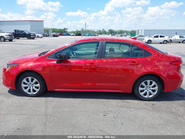 Toyota COROLLA LE 2020 5YFEPRAE6LP076414 Image 14