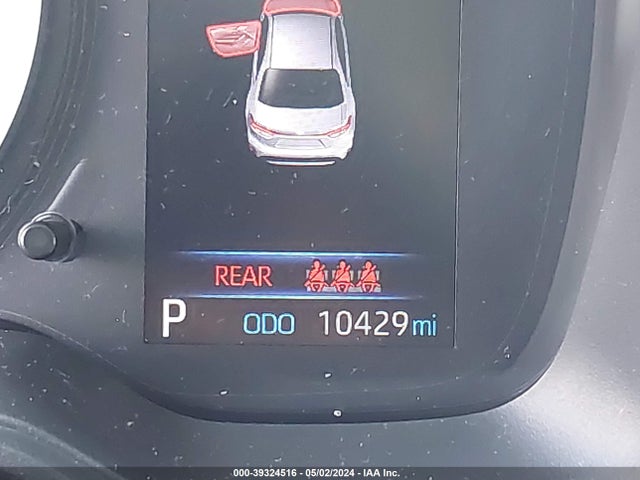 Toyota COROLLA LE 2020 5YFEPRAE6LP076414 Image 15