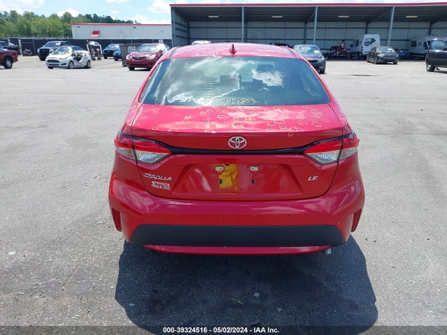 Toyota COROLLA LE 2020 5YFEPRAE6LP076414 Image 16