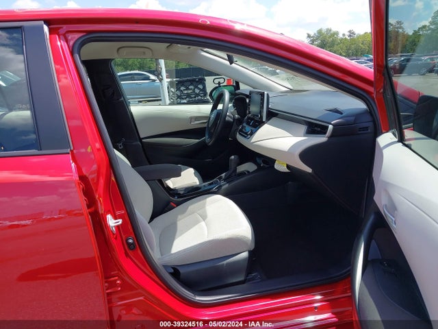Toyota COROLLA LE 2020 5YFEPRAE6LP076414 Image 5