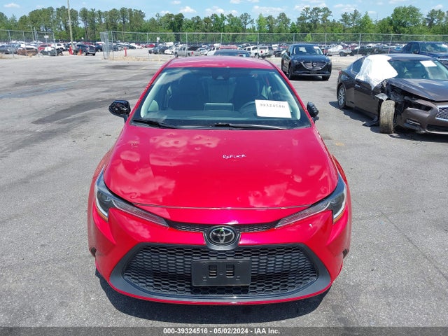 Toyota COROLLA LE 2020 5YFEPRAE6LP076414 Image 6