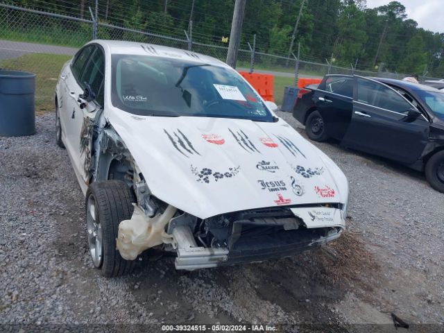 1FA6P0H70E5397779 Ford FUSION SE