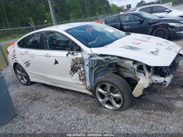 1FA6P0H70E5397779 Ford FUSION SE