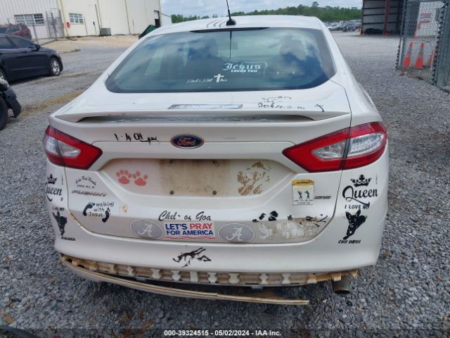 1FA6P0H70E5397779 Ford FUSION SE