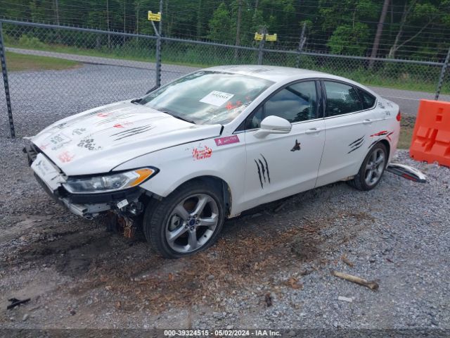 1FA6P0H70E5397779 Ford FUSION SE
