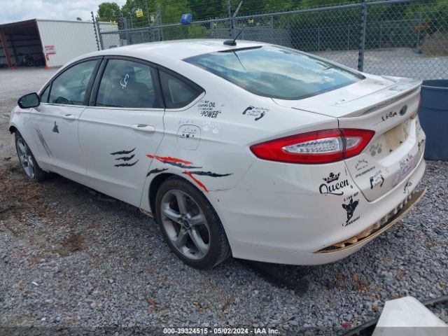 1FA6P0H70E5397779 Ford FUSION SE