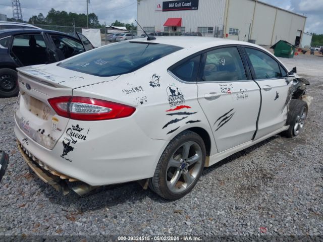 1FA6P0H70E5397779 Ford FUSION SE