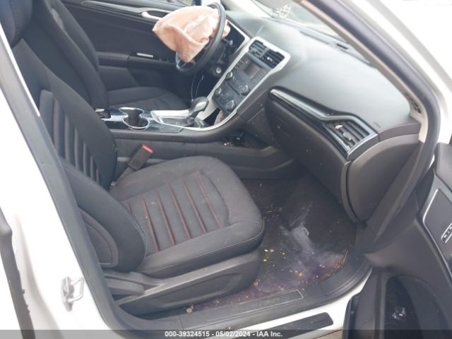 1FA6P0H70E5397779 Ford FUSION SE