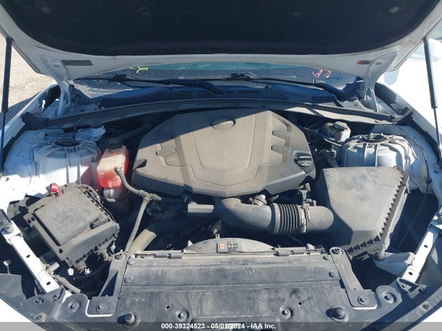 Chevrolet Camaro 1lt 2016 1G1FB1RS2G0140830 Image 10