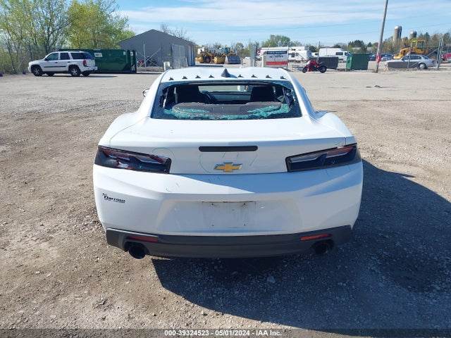 Chevrolet Camaro 1lt 2016 1G1FB1RS2G0140830 Image 17