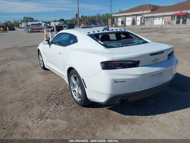 Chevrolet Camaro 1lt 2016 1G1FB1RS2G0140830 Image 3