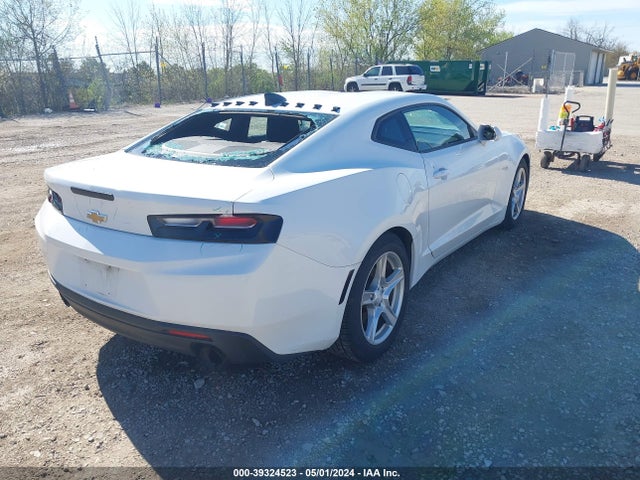 Chevrolet Camaro 1lt 2016 1G1FB1RS2G0140830 Image 4