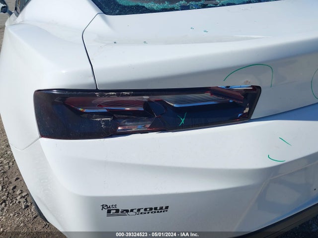 Chevrolet Camaro 1lt 2016 1G1FB1RS2G0140830 Image 6