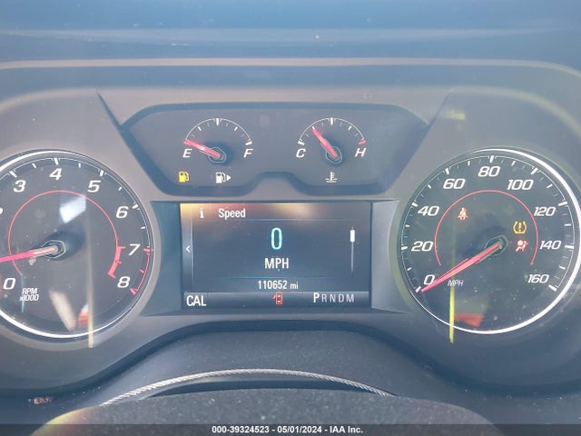 Chevrolet Camaro 1lt 2016 1G1FB1RS2G0140830 Image 7