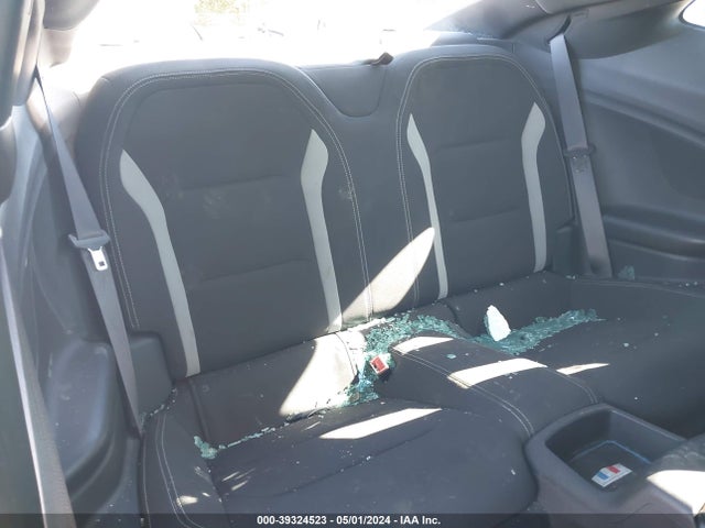 Chevrolet Camaro 1lt 2016 1G1FB1RS2G0140830 Image 8