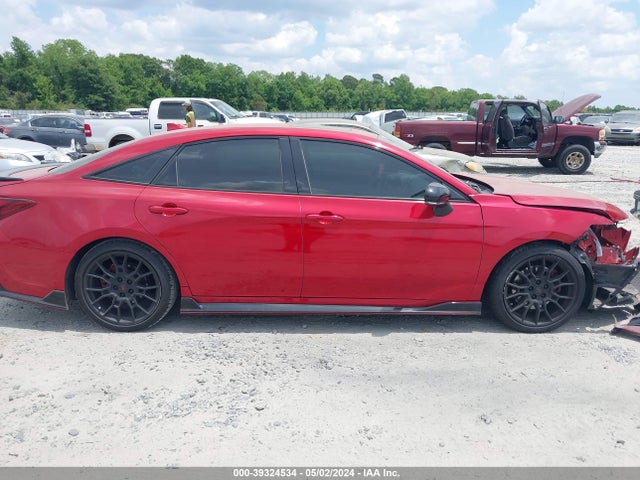 Toyota Avalon Trd 2020 4T1FZ1FB4LU052061 Image 13