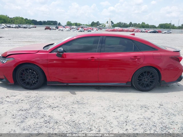 Toyota Avalon Trd 2020 4T1FZ1FB4LU052061 Image 14