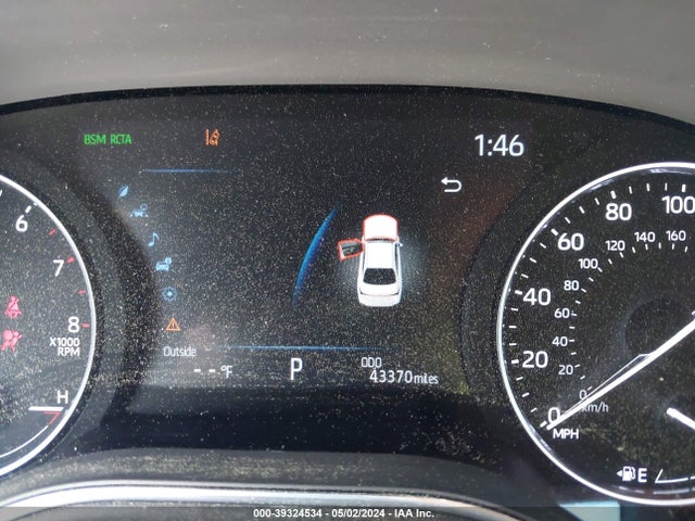 Toyota Avalon Trd 2020 4T1FZ1FB4LU052061 Image 15