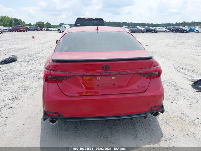 Toyota Avalon Trd 2020 4T1FZ1FB4LU052061 Image 16