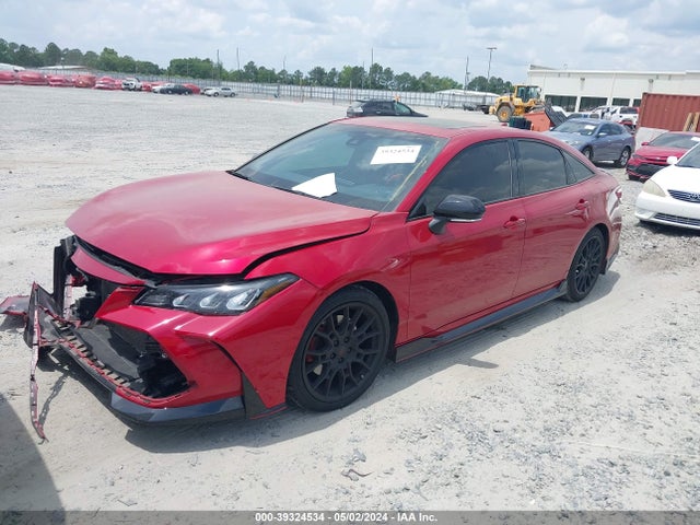 Toyota Avalon Trd 2020 4T1FZ1FB4LU052061 Image 2