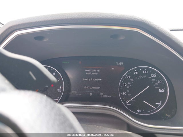 Toyota Avalon Trd 2020 4T1FZ1FB4LU052061 Image 7