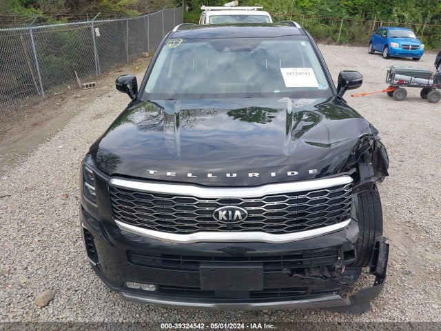 KIA Telluride Sx 2020 5XYP5DHC4LG088653 Image 13