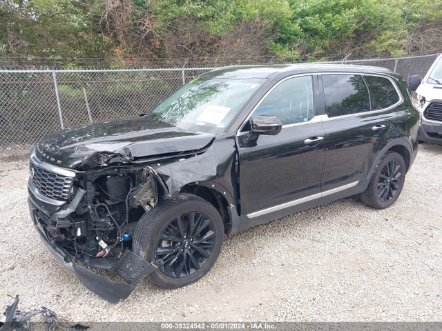 KIA Telluride Sx 2020 5XYP5DHC4LG088653 Image 2