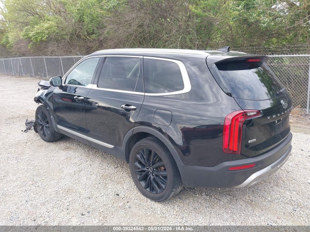 KIA Telluride Sx 2020 5XYP5DHC4LG088653 Image 3
