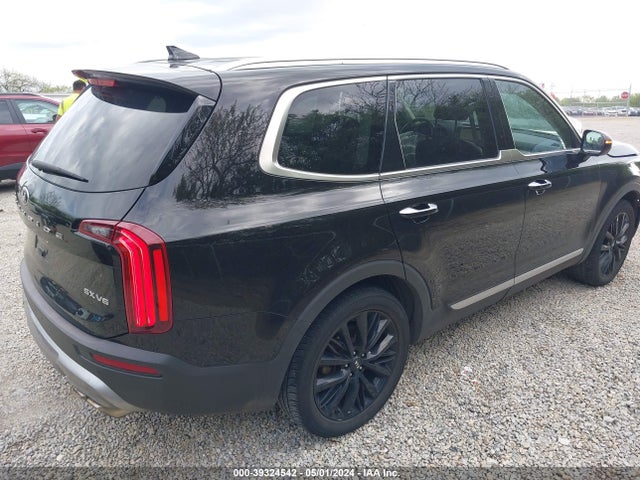 KIA Telluride Sx 2020 5XYP5DHC4LG088653 Image 4