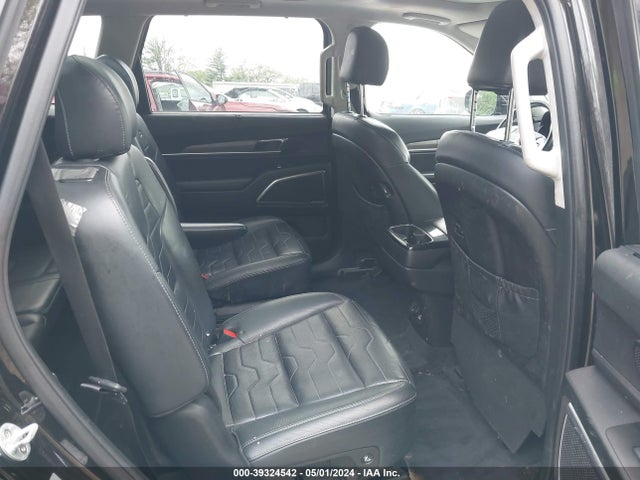 KIA Telluride Sx 2020 5XYP5DHC4LG088653 Image 8