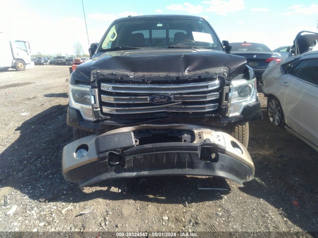 Ford F-150 King Ranch 2014 1FTFW1ET3EKD10446 Image 12