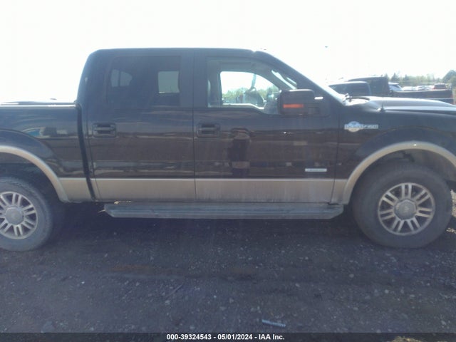 Ford F-150 King Ranch 2014 1FTFW1ET3EKD10446 Image 13