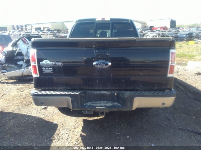 Ford F-150 King Ranch 2014 1FTFW1ET3EKD10446 Image 16