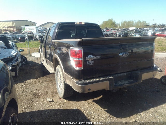Ford F-150 King Ranch 2014 1FTFW1ET3EKD10446 Image 3
