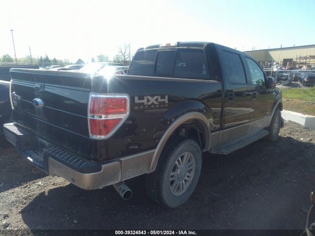 Ford F-150 King Ranch 2014 1FTFW1ET3EKD10446 Image 4