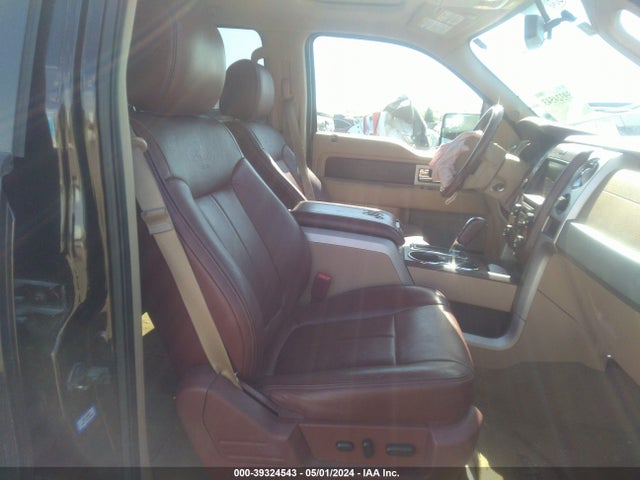 Ford F-150 King Ranch 2014 1FTFW1ET3EKD10446 Image 5