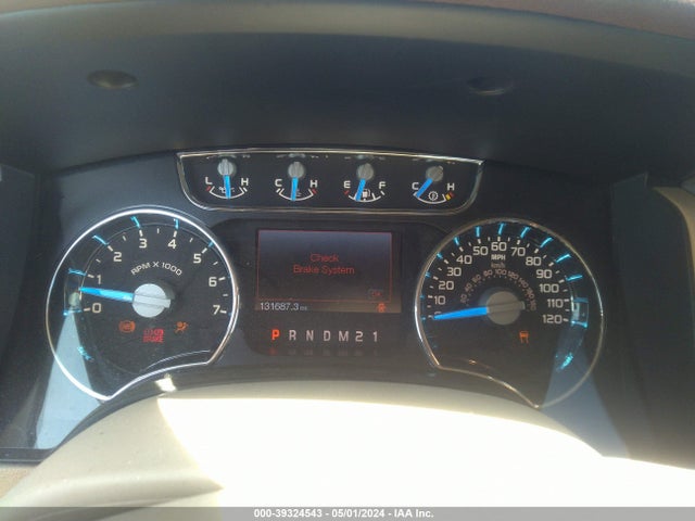 Ford F-150 King Ranch 2014 1FTFW1ET3EKD10446 Image 7