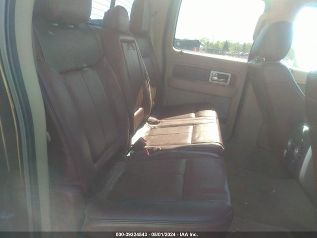 Ford F-150 King Ranch 2014 1FTFW1ET3EKD10446 Image 8