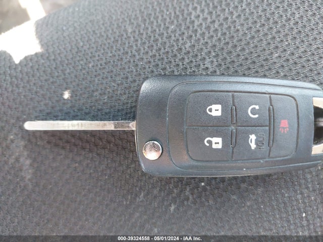 Chevrolet Cruze 1lt Auto 2014 1G1PC5SB3E7388950 Image 11