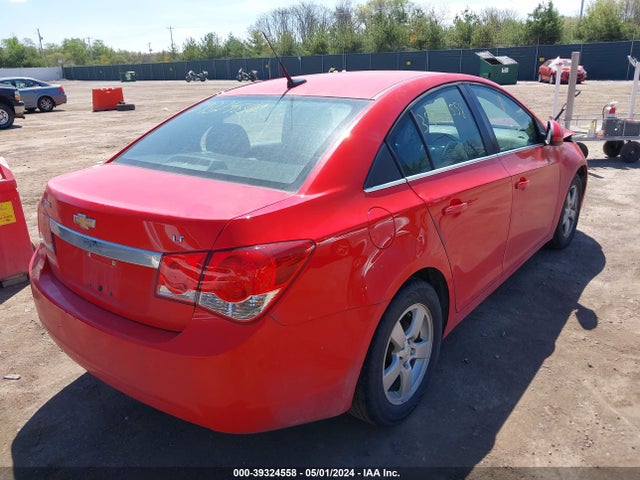 Chevrolet Cruze 1lt Auto 2014 1G1PC5SB3E7388950 Image 4