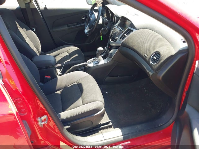 Chevrolet Cruze 1lt Auto 2014 1G1PC5SB3E7388950 Image 5