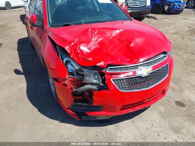 Chevrolet Cruze 1lt Auto 2014 1G1PC5SB3E7388950 Image 6